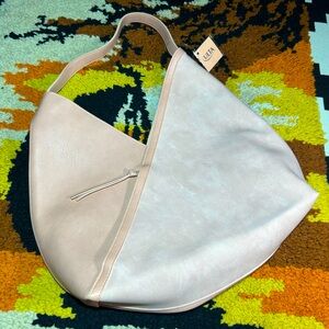 ULTA BEAUTY, blush hobo bag!!